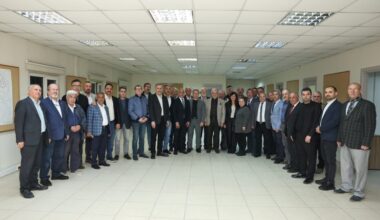 Anadolu Arastası Turizm Geliştirme Kooperatifi olağan genel kurulunu yaptı