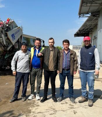Karacabey Belediyesi temizlik işçileri çöpte kaybolan altınları bulup teslim etti