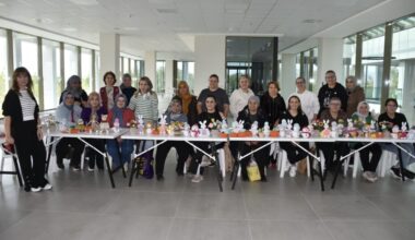 Karacabey Belediyesi’nin Amigurumi Kursu meyvelerini vermeye başladı