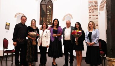 Nilüfer’de opera ile “Bahara Merhaba”