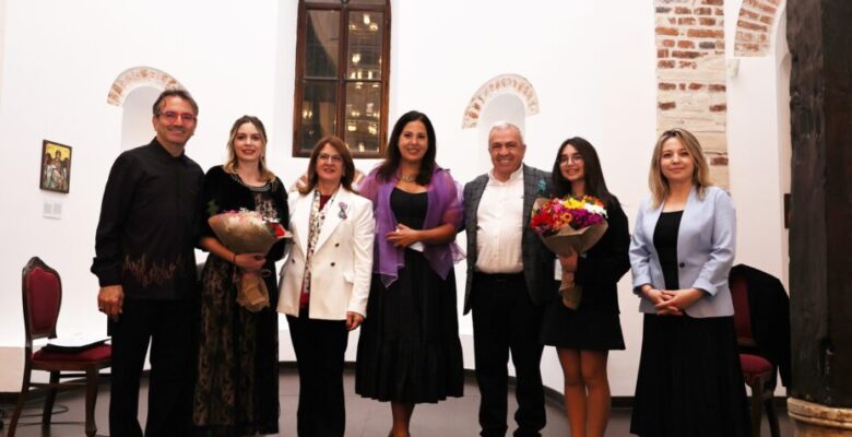 Nilüfer’de opera ile “Bahara Merhaba”