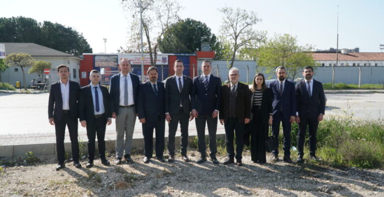 Av. Ahmet Keskin tahliye edildi