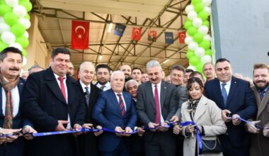 BAŞKAN ŞÜKRÜ ERDEM İLK YILI DEĞERLENDİRDİ