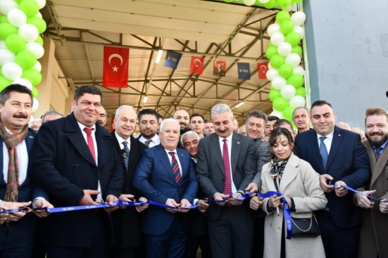 BAŞKAN ŞÜKRÜ ERDEM İLK YILI DEĞERLENDİRDİ