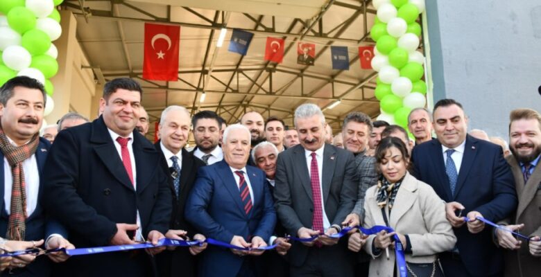 BAŞKAN ŞÜKRÜ ERDEM İLK YILI DEĞERLENDİRDİ