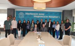 Nilüfer Belediyesi “Bilim Politika Belgesi”ni imzaladı
