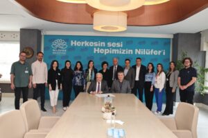 Nilüfer Belediyesi “Bilim Politika Belgesi”ni imzaladı