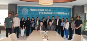 Nilüfer Belediyesi “Bilim Politika Belgesi”ni imzaladı