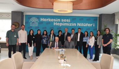 Nilüfer Belediyesi “Bilim Politika Belgesi”ni imzaladı