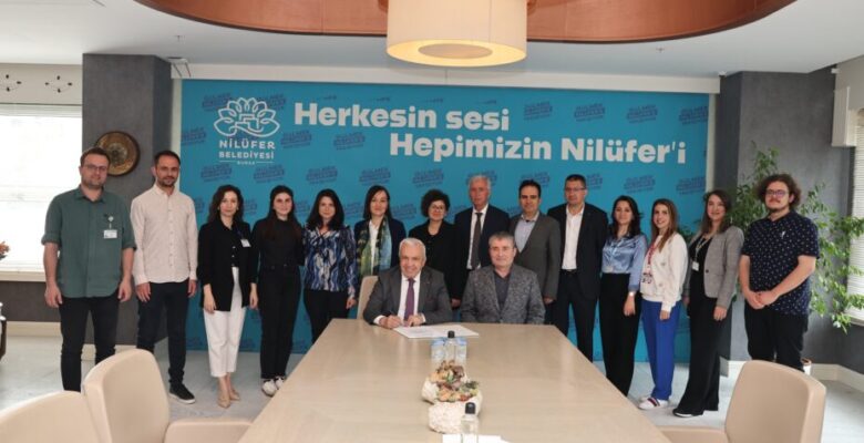 Nilüfer Belediyesi “Bilim Politika Belgesi”ni imzaladı