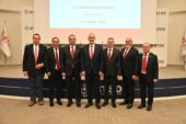 GÖRSİAD, BİZSİAD OLDU BAŞKANLIĞA LEVENT BİLEK SEÇİLDİ