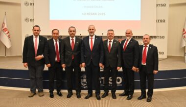 GÖRSİAD, BİZSİAD OLDU BAŞKANLIĞA LEVENT BİLEK SEÇİLDİ