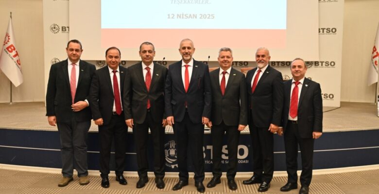 GÖRSİAD, BİZSİAD OLDU BAŞKANLIĞA LEVENT BİLEK SEÇİLDİ