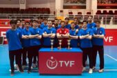 VOLEYBOLDA İNEGÖL BELEDİYESPOR FARKI