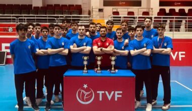 VOLEYBOLDA İNEGÖL BELEDİYESPOR FARKI
