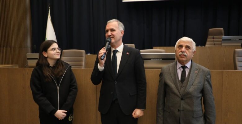 İNEGÖL BELEDİYESİ 2024 YILI FAALİYET RAPORU MECLİSTEN GEÇTİ