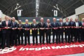İNEGÖL’DE 52. MOBİLYA FUARI BAŞLADI