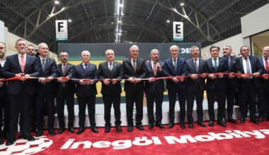 İNEGÖL’DE 52. MOBİLYA FUARI BAŞLADI