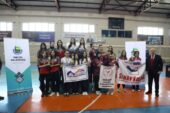 SPOR FESTİVALİNDE İLK KUPALAR SAHİPLERİNİ BULDU