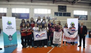 SPOR FESTİVALİNDE İLK KUPALAR SAHİPLERİNİ BULDU