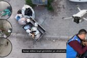 ‘’İNEGÖL BELEDİYESİ’NDEN DRONLU DENETİM’’