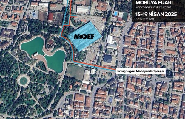 İNEGÖL TRAFİĞİNE MODEF DÜZENLEMESİ