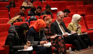CEREN GÜNER MOGHADDAM “ÖĞRETİMDE HİKAYELEŞTİRMENİN” SIRLARINI İNEGÖL’DE ANLATTI
