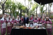 İNEGÖL PİYAZI COĞRAFİ İŞARET TESCİLİNİ ALDI
