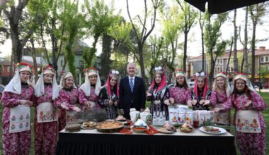 İNEGÖL PİYAZI COĞRAFİ İŞARET TESCİLİNİ ALDI