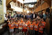 GEÇMİŞTEN GÜNÜMÜZE OYUNCAK SERGİSİ KENT MÜZESİNDE AÇILDI