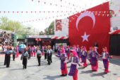 İNEGÖL’DE 23 NİSAN DOLU DOLU KUTLANDI