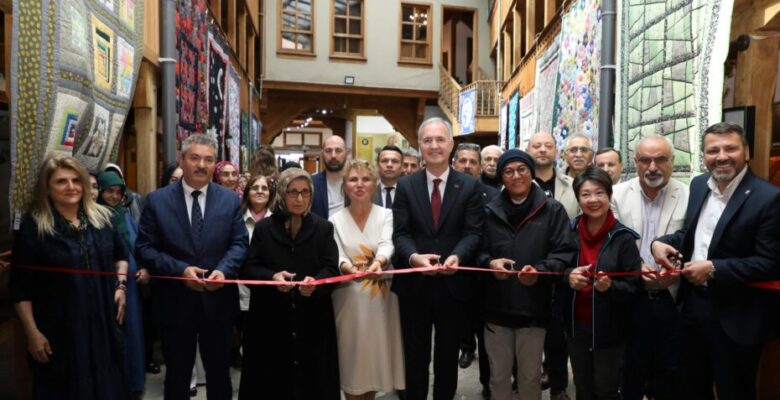 KIRKYAMA SANATININ EN GÜZEL ÖRNEKLERİ İNEGÖL KENT MÜZESİNDE GÖRÜCÜYE ÇIKTI