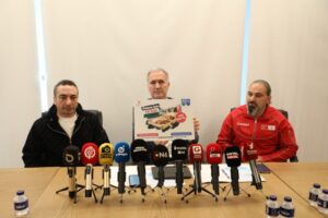 İNEGÖL BELEDİYESİ’NDEN GAZZE İÇİN SICAK YEMEK KAMPANYASI