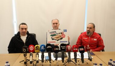 İNEGÖL BELEDİYESİ’NDEN GAZZE İÇİN SICAK YEMEK KAMPANYASI