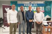 Kitap Fuarı’nda  “Bursa’yı Araştırmak Bursa’yı Yazmak” söyleşisi