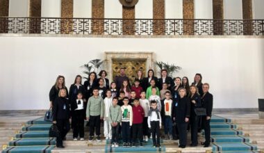BURSA BUSADER, ÖĞRENCİLERE CUMHURİYET’İN RUHUNU YAŞATTI