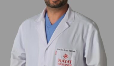 OP. DR. ERHAN ARSLAN; “SAĞLAM OMURGA, SAĞLIKLI HAYAT DEMEKTİR…”