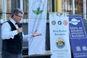 Yeniceabat’ta ‘Böcek Bilim’ buluşması yapıldı