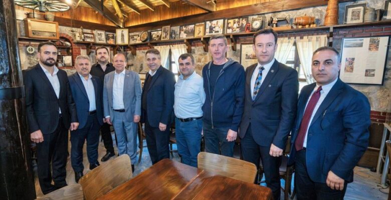 Bursa Ticaret Borsası Yönetiminden Kardelen’e Ziyaret