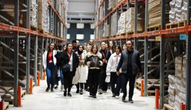 ÇİLEK, 2025 SATIŞ DANIŞMANI EĞİTİM PROGRAMINI BAŞLATTI