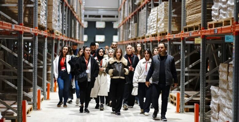 ÇİLEK, 2025 SATIŞ DANIŞMANI EĞİTİM PROGRAMINI BAŞLATTI
