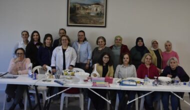 Karacabey Belediyesi’nden sanata destek