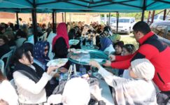 Başköy’de “Dede Helvası” geleneği 99 yıldır yaşatılıyor