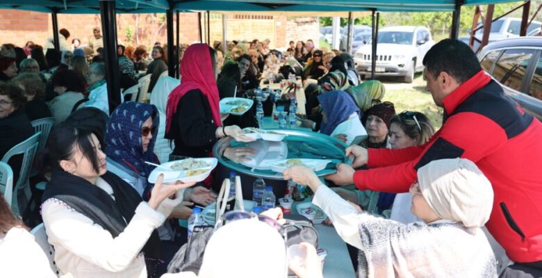Başköy’de “Dede Helvası” geleneği 99 yıldır yaşatılıyor