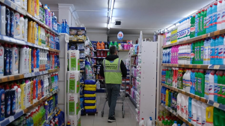İNEGÖL BELEDİYESİ’NDEN GÖNÜL YAPAN HİZMET