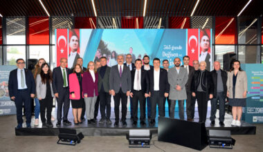 Osmangazi’de bir yıl hizmetle dolu geçti