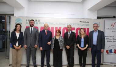 Frankofon Film Festivali başladı