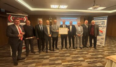 KALBİR ‘MİLLİ SES VER PROJESİNİ’ TANITTI