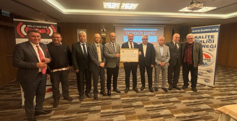 KALBİR ‘MİLLİ SES VER PROJESİNİ’ TANITTI