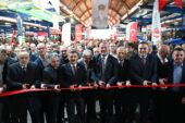 Karacabey Tarım Fuarı coşkuyla başladı